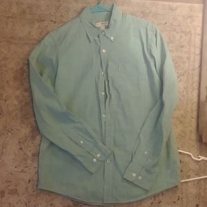 Light green Club Room button up